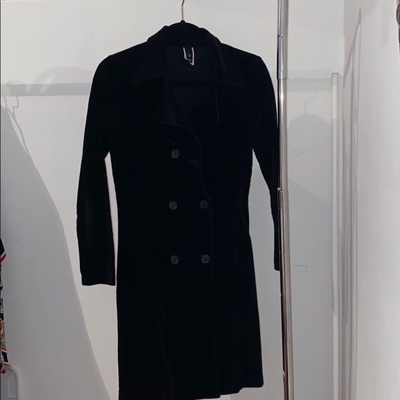 Coat corduroy lightweight - Picture 7 of 7